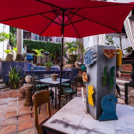 Garlands Del Rio Riverside Boutique Hotel Пуэрто-Вальярта Экстерьер фото