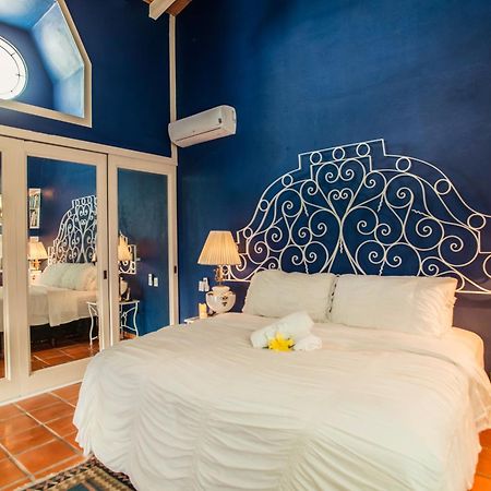 Garlands Del Rio Riverside Boutique Hotel Пуэрто-Вальярта Экстерьер фото