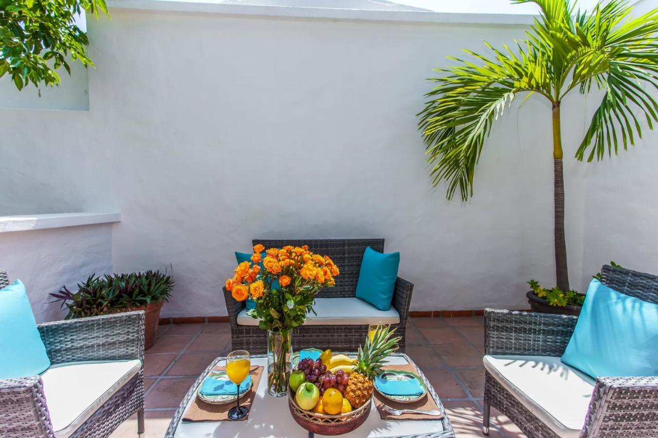 Garlands Del Rio Riverside Boutique Hotel Пуэрто-Вальярта Экстерьер фото