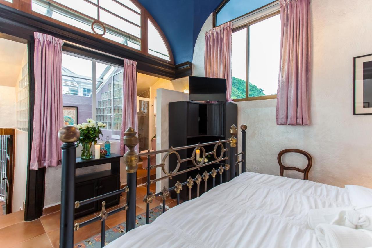 Garlands Del Rio Riverside Boutique Hotel Пуэрто-Вальярта Экстерьер фото