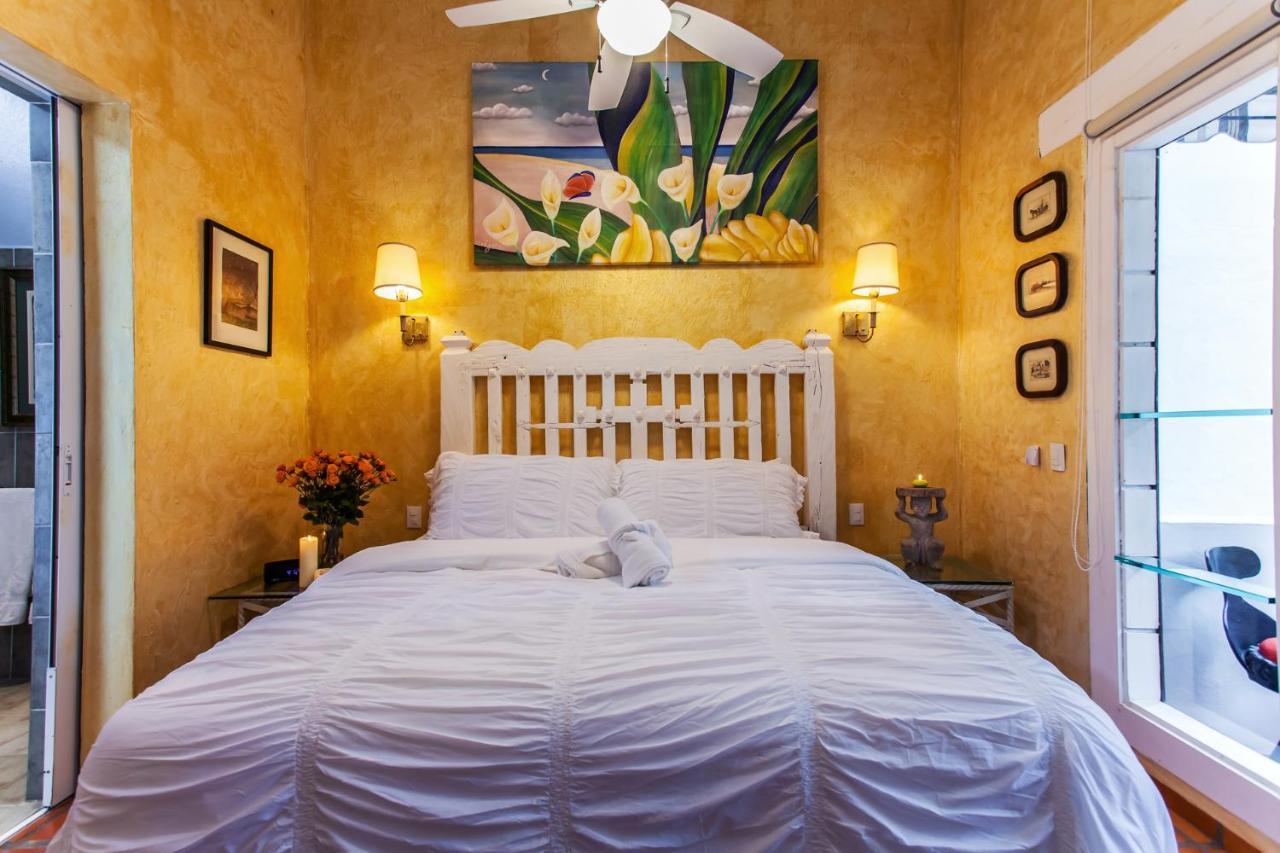 Garlands Del Rio Riverside Boutique Hotel Пуэрто-Вальярта Экстерьер фото