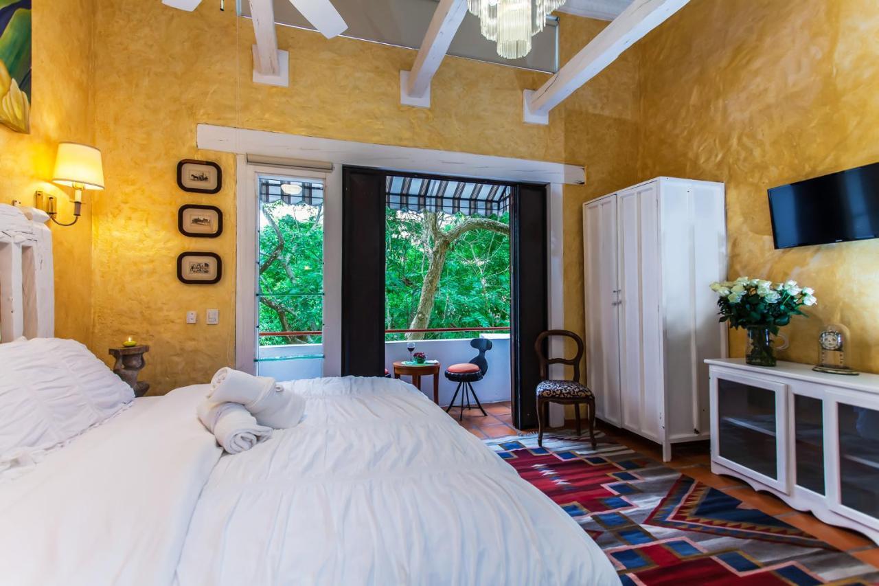 Garlands Del Rio Riverside Boutique Hotel Пуэрто-Вальярта Экстерьер фото