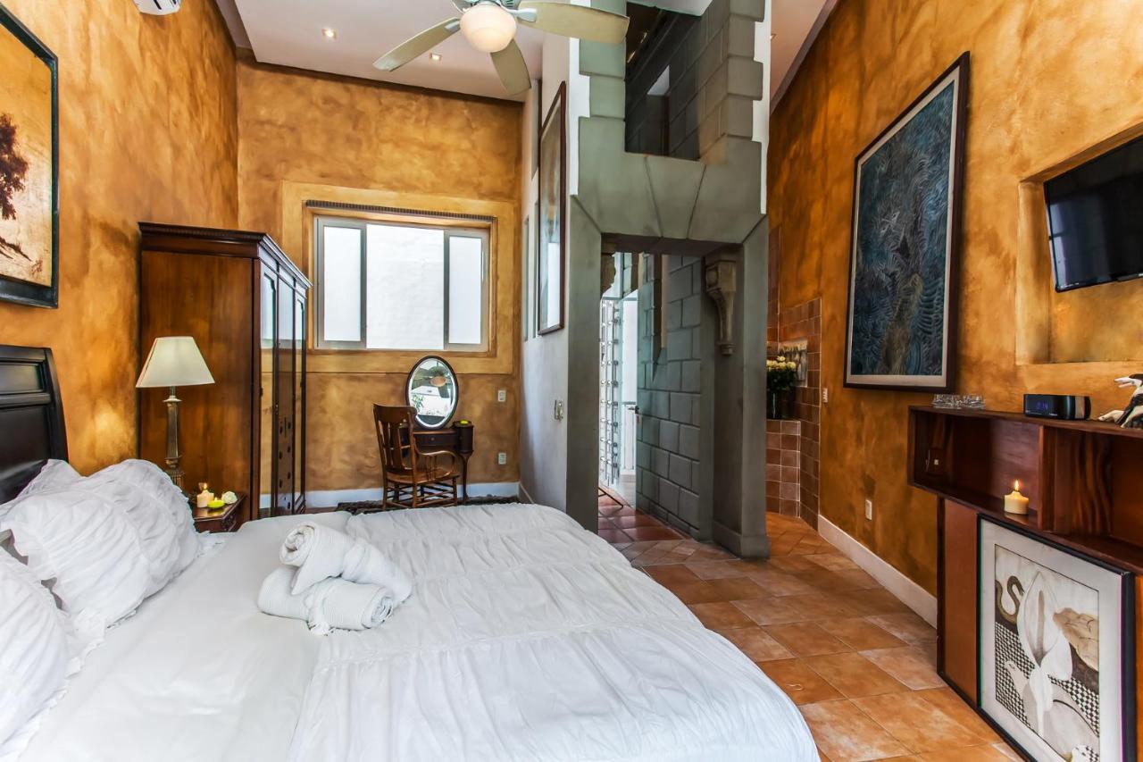 Garlands Del Rio Riverside Boutique Hotel Пуэрто-Вальярта Экстерьер фото