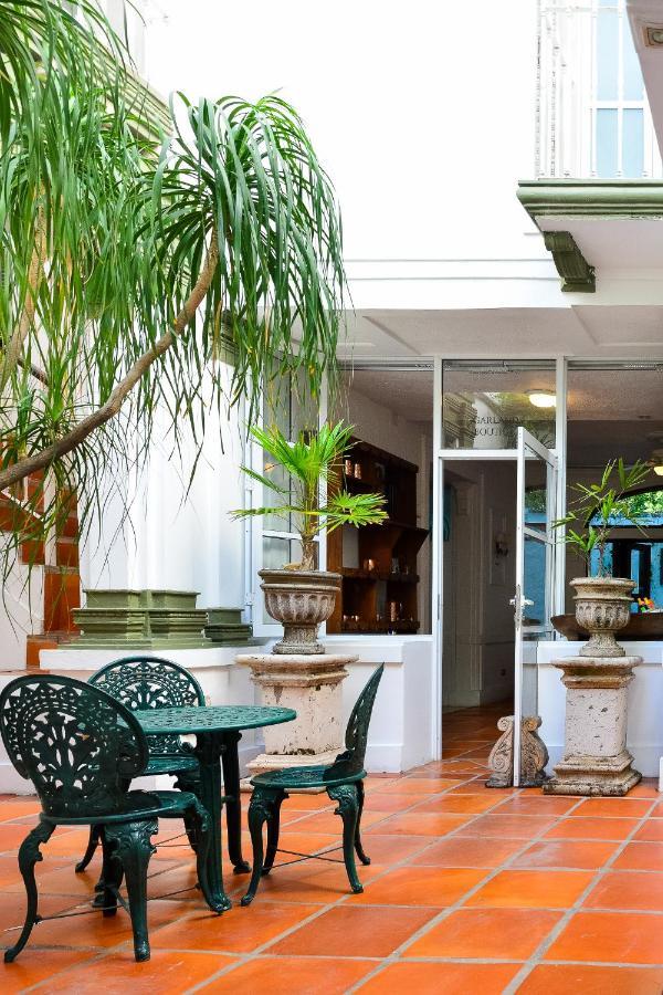 Garlands Del Rio Riverside Boutique Hotel Пуэрто-Вальярта Экстерьер фото