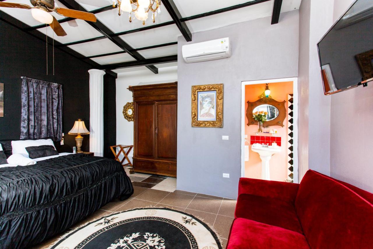 Garlands Del Rio Riverside Boutique Hotel Пуэрто-Вальярта Номер фото