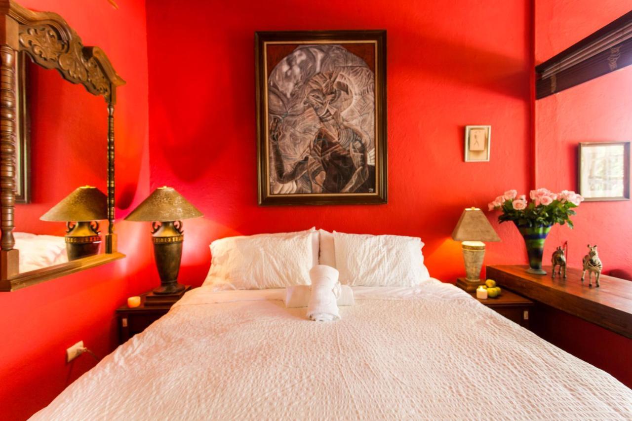 Garlands Del Rio Riverside Boutique Hotel Пуэрто-Вальярта Номер фото