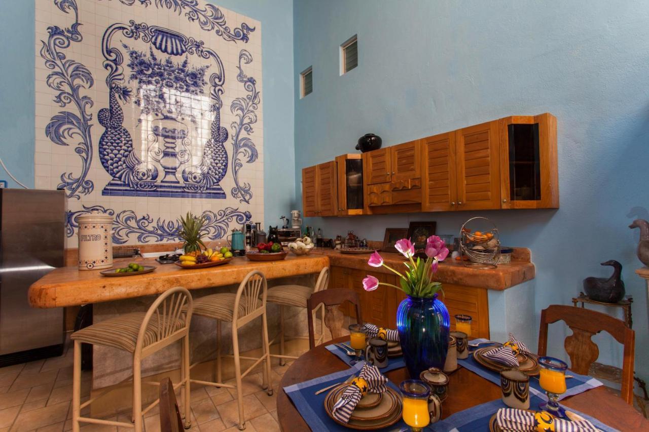 Garlands Del Rio Riverside Boutique Hotel Пуэрто-Вальярта Экстерьер фото