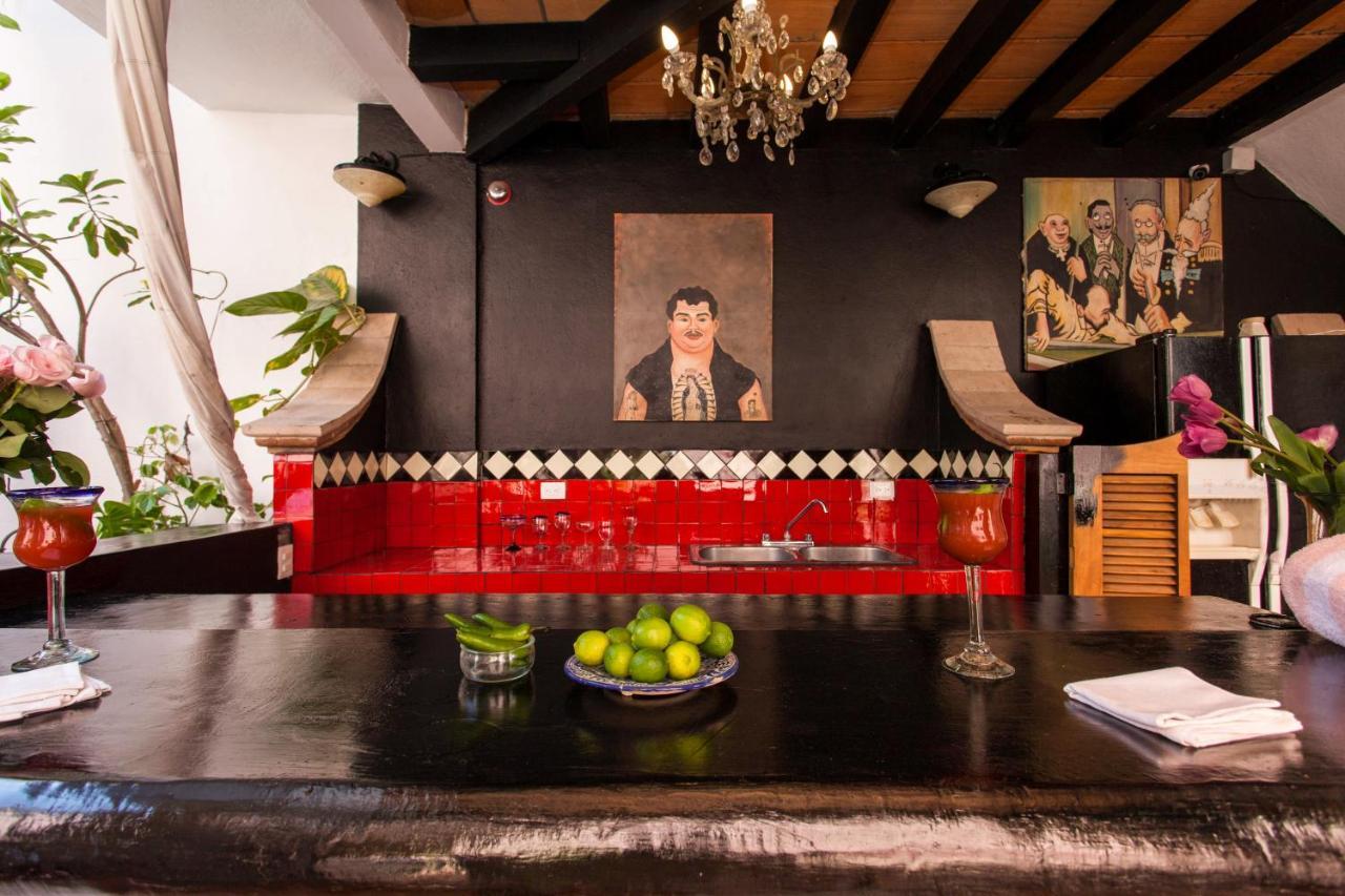Garlands Del Rio Riverside Boutique Hotel Пуэрто-Вальярта Экстерьер фото