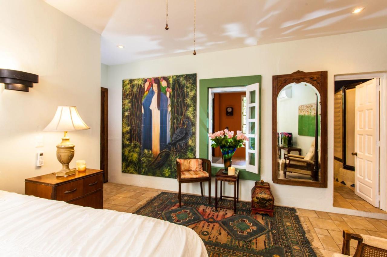 Garlands Del Rio Riverside Boutique Hotel Пуэрто-Вальярта Экстерьер фото
