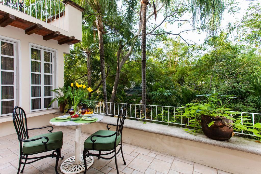 Garlands Del Rio Riverside Boutique Hotel Пуэрто-Вальярта Экстерьер фото