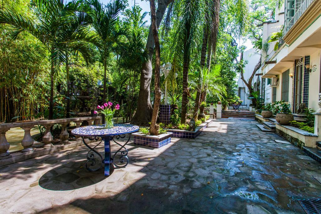 Garlands Del Rio Riverside Boutique Hotel Пуэрто-Вальярта Экстерьер фото