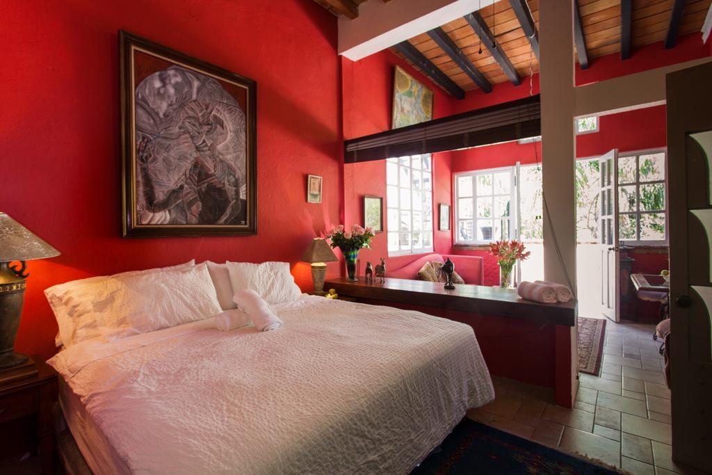 Garlands Del Rio Riverside Boutique Hotel Пуэрто-Вальярта Номер фото
