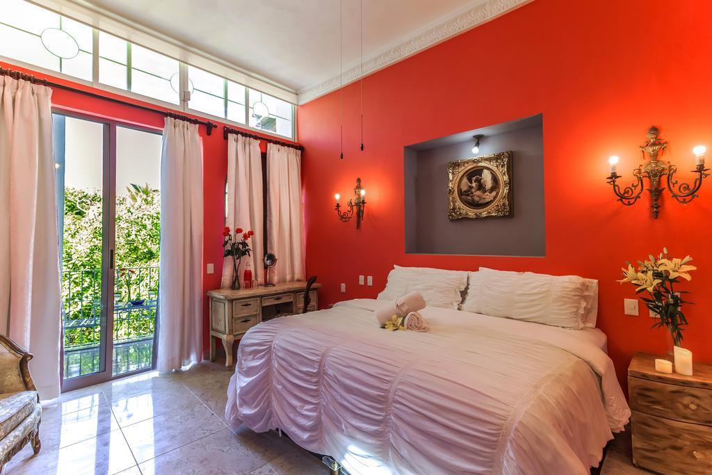 Garlands Del Rio Riverside Boutique Hotel Пуэрто-Вальярта Экстерьер фото