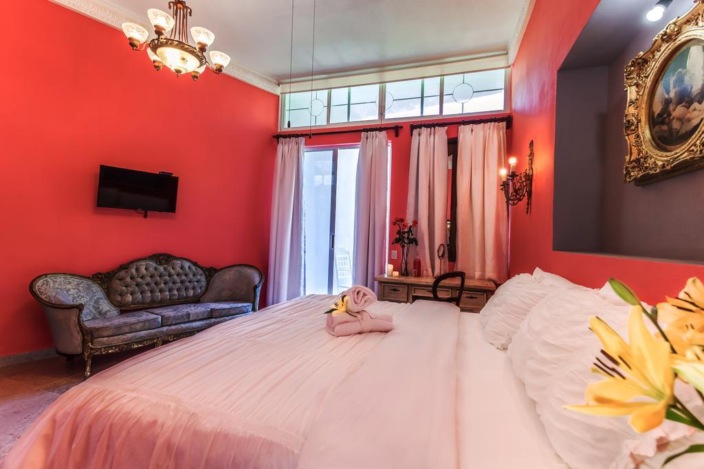 Garlands Del Rio Riverside Boutique Hotel Пуэрто-Вальярта Экстерьер фото