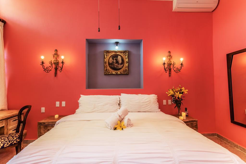 Garlands Del Rio Riverside Boutique Hotel Пуэрто-Вальярта Экстерьер фото