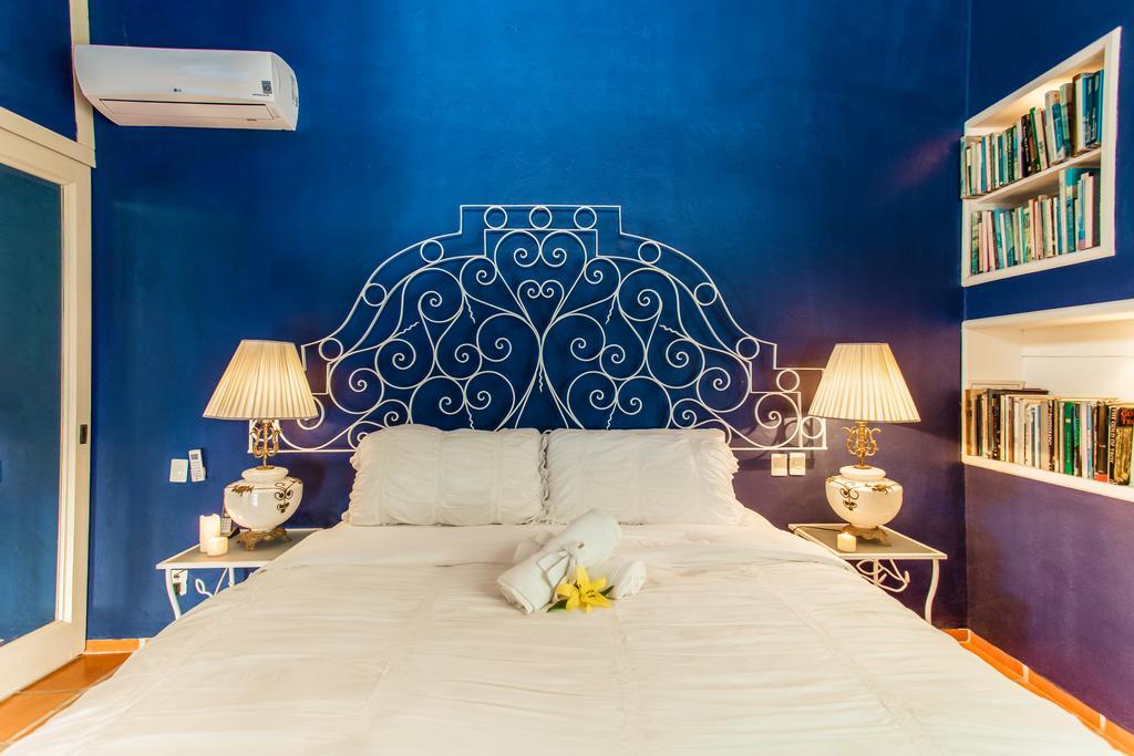 Garlands Del Rio Riverside Boutique Hotel Пуэрто-Вальярта Экстерьер фото