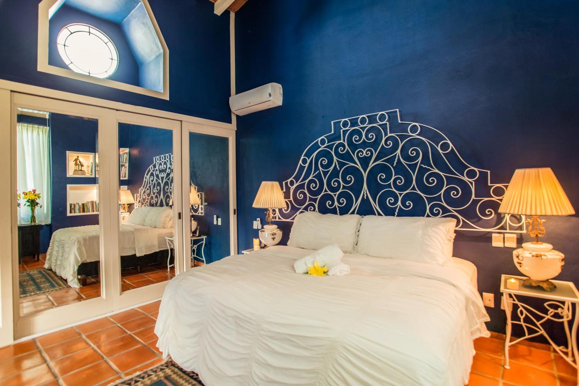 Garlands Del Rio Riverside Boutique Hotel Пуэрто-Вальярта Экстерьер фото