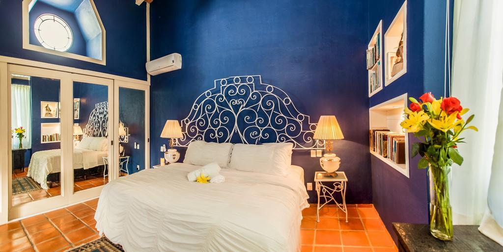 Garlands Del Rio Riverside Boutique Hotel Пуэрто-Вальярта Экстерьер фото